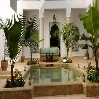 Pensión Riad Les Hibiscus Marrakesh