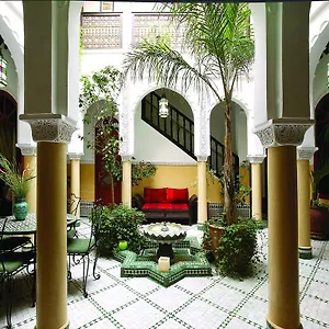 Riad Bab Agnaou & Spa Riad