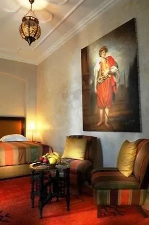 Riad Les Hibiscus Marrakesh