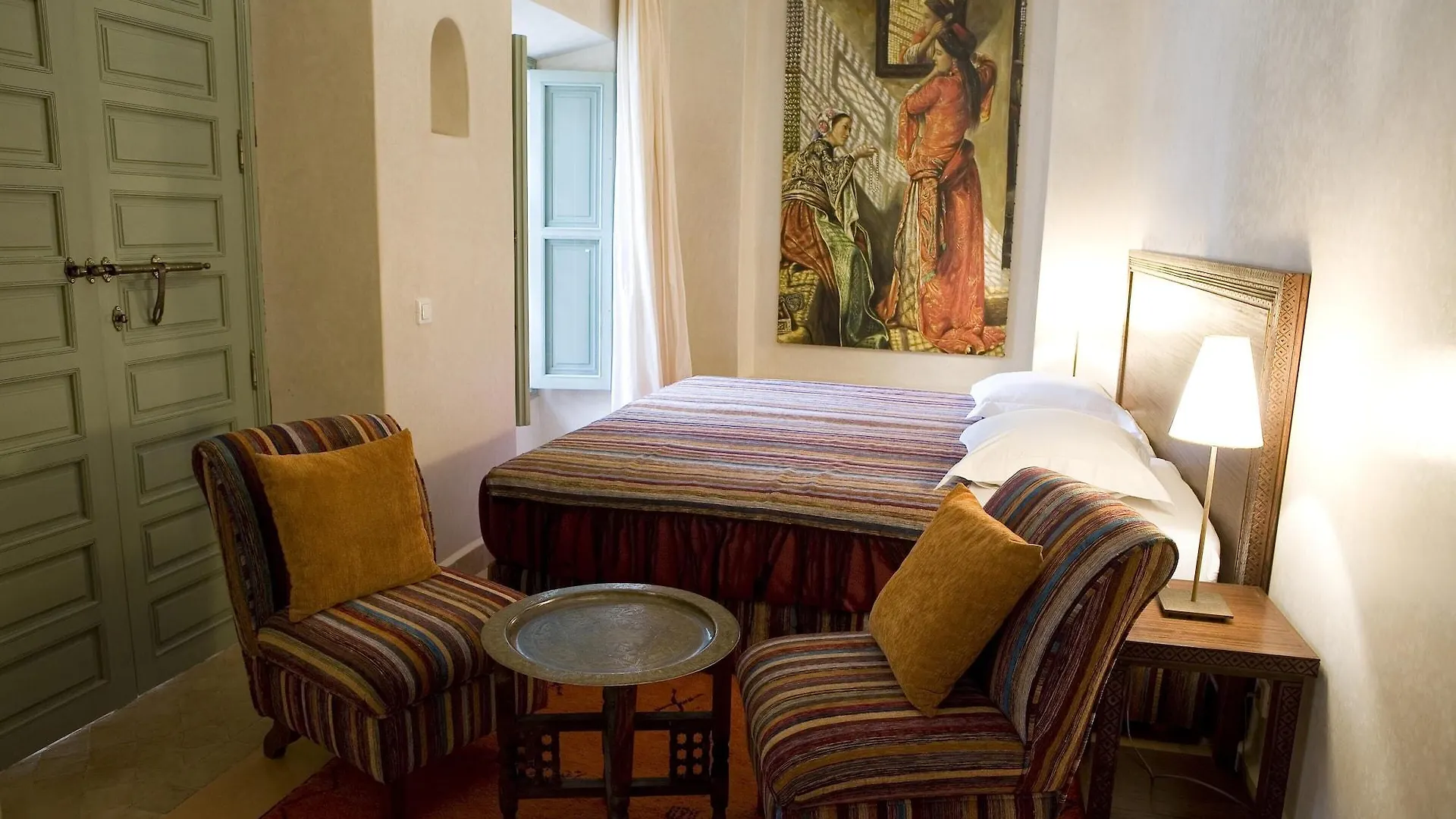 Riad Les Hibiscus Marrakesh Morocco