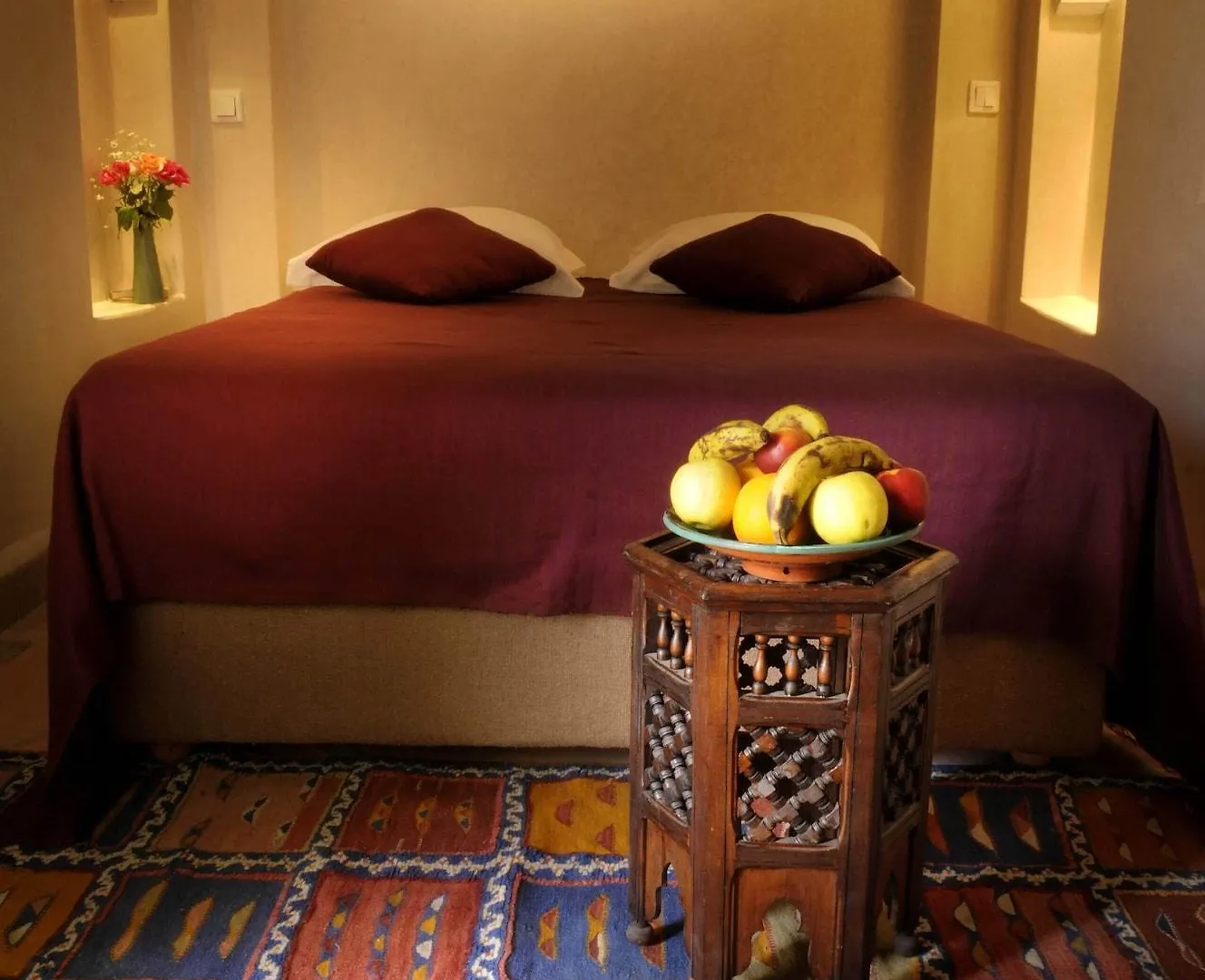 Πανσιόν Riad Les Hibiscus Μαρακές