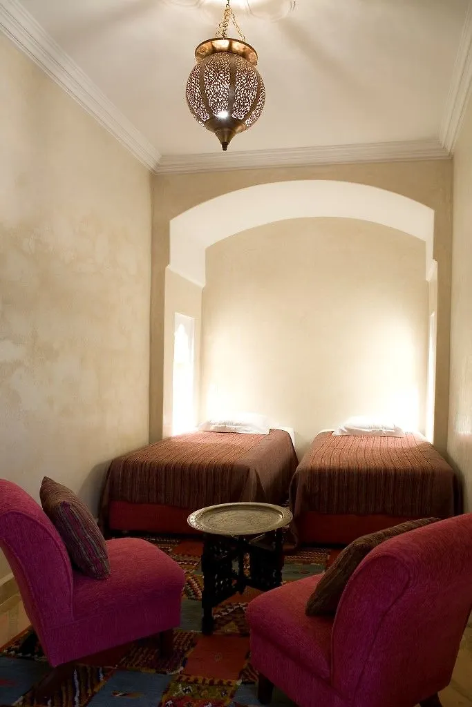 Riad Les Hibiscus Marrakesh 4*,  Morocco