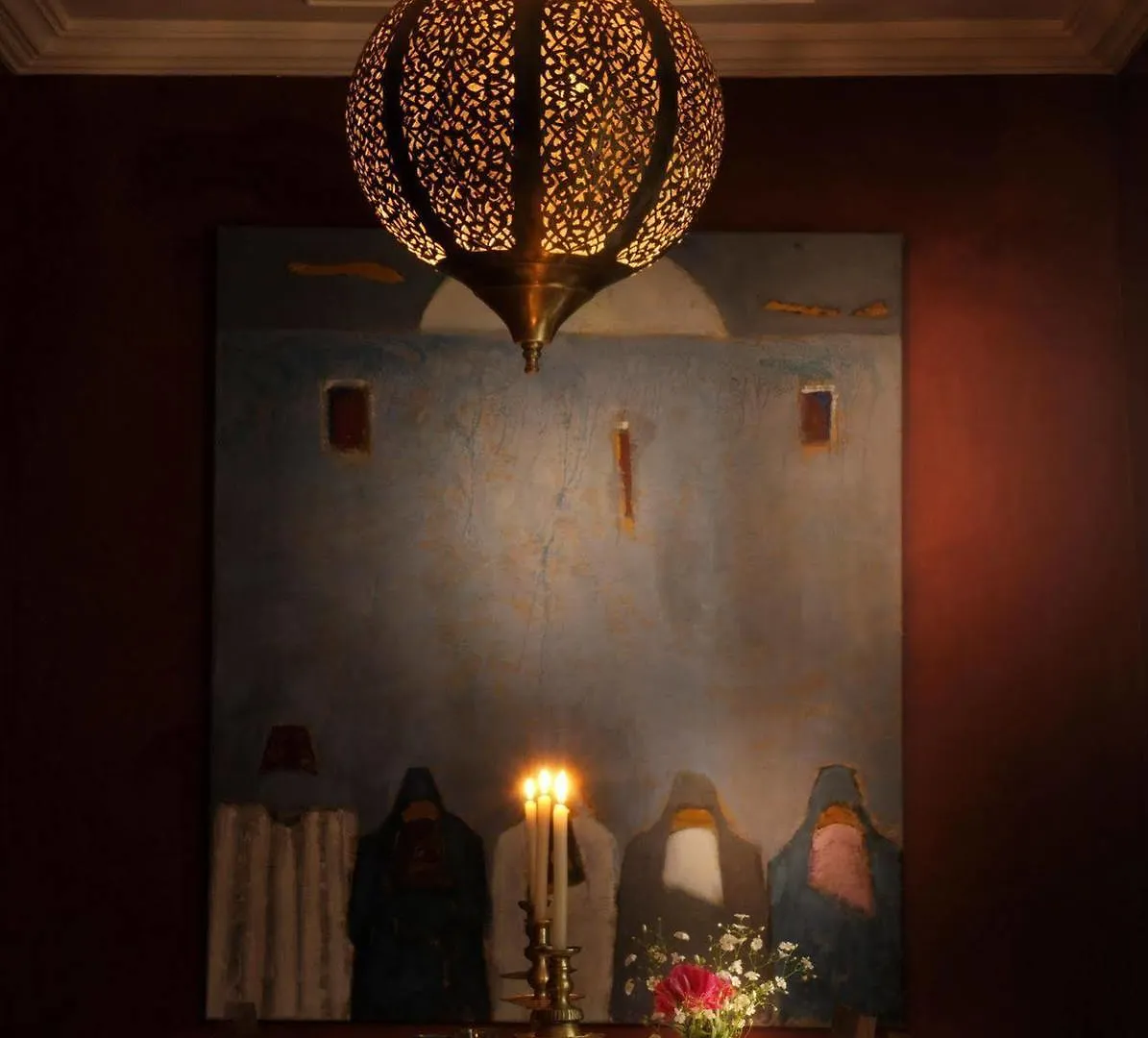 Riad Les Hibiscus Marrakesh Guest house