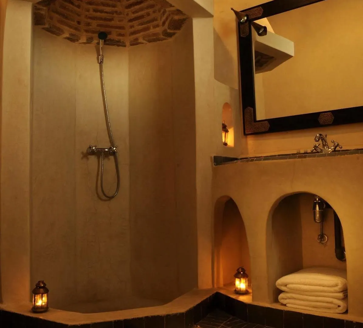 Πανσιόν Riad Les Hibiscus Μαρακές