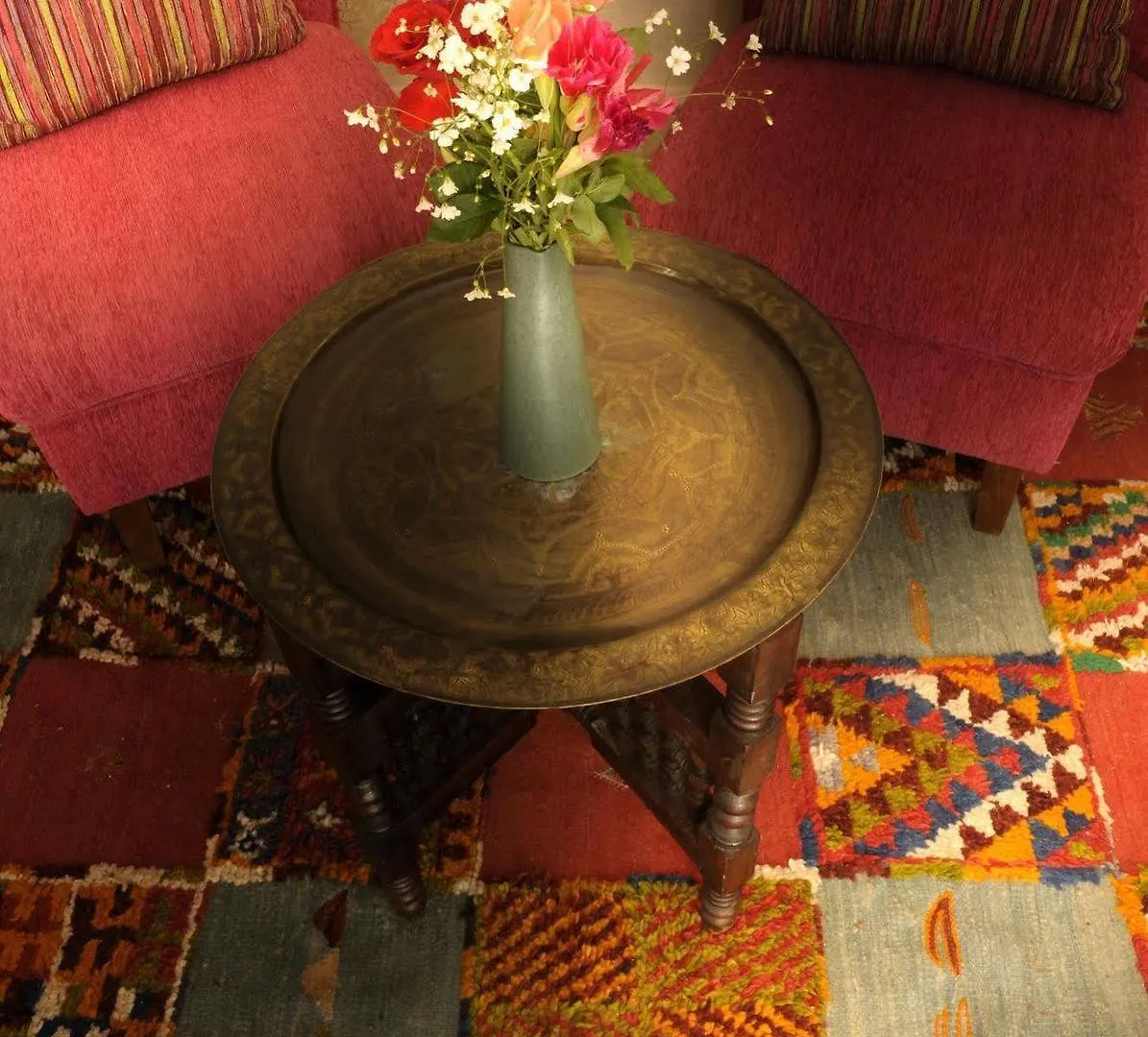 Riad Les Hibiscus Marrakesh 4*,