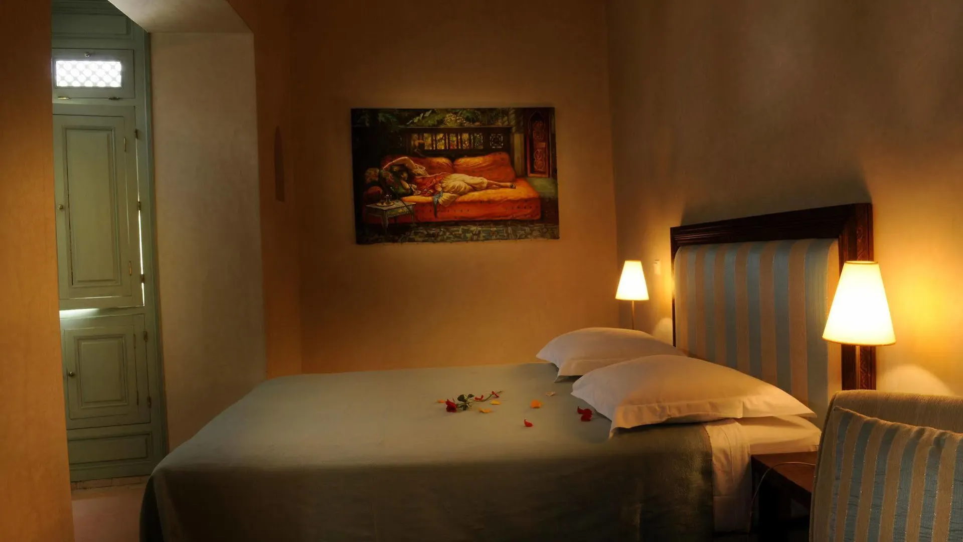 **** Guest house Riad Les Hibiscus Marrakesh Morocco