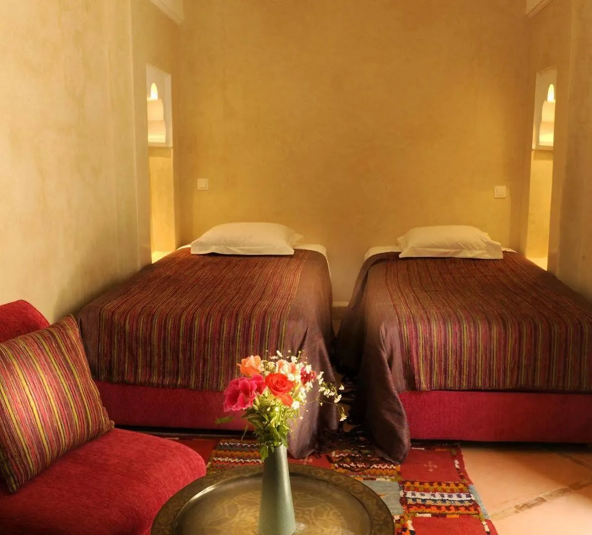 Riad Les Hibiscus Μαρακές Μαρόκο