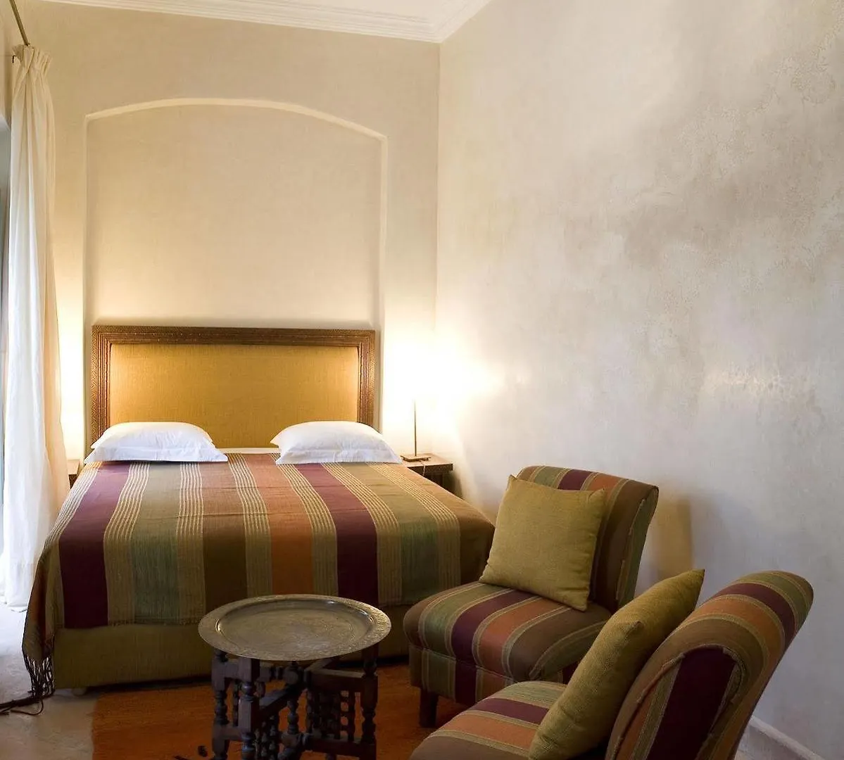Riad Les Hibiscus Μαρακές