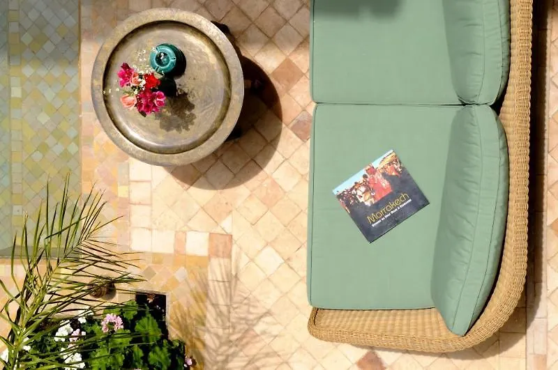 Riad Les Hibiscus Marrakesh 4*,  Morocco