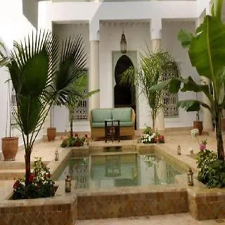 Riad Les Hibiscus Hotel Marrakesh Guest house