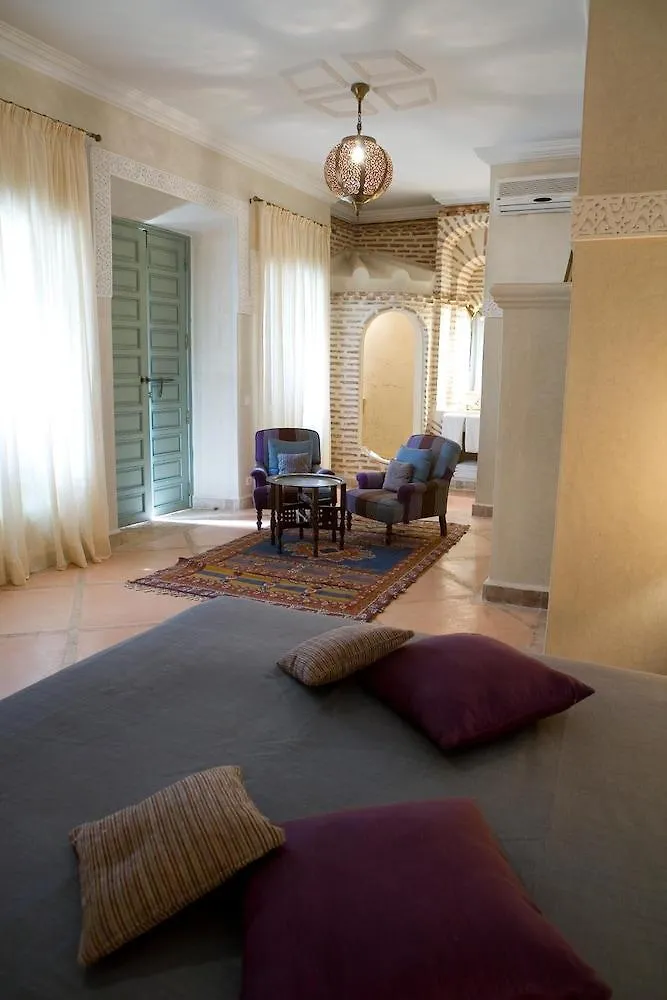 Riad Les Hibiscus Hotel Marrakesh Guest house