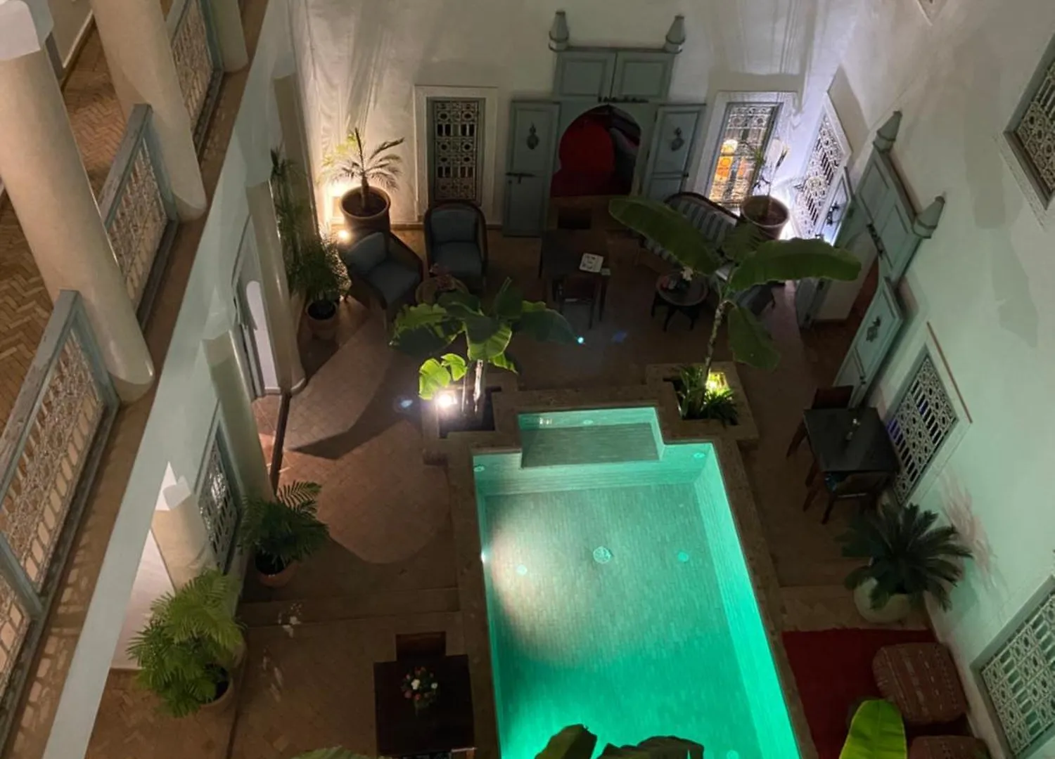 Riad Les Hibiscus Hotel Marrakesh