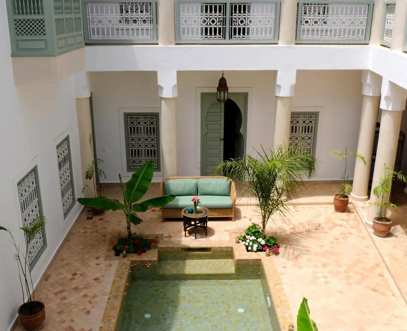 Guest house Riad Les Hibiscus Hotel Marrakesh