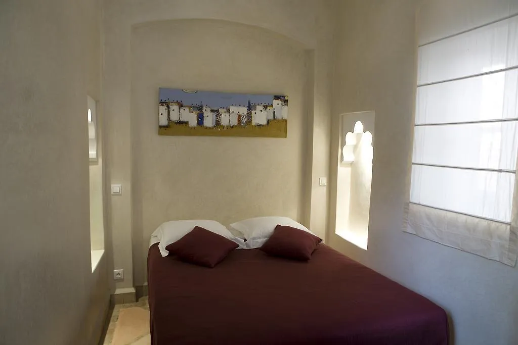 **** Guest house Riad Les Hibiscus Hotel Marrakesh Morocco