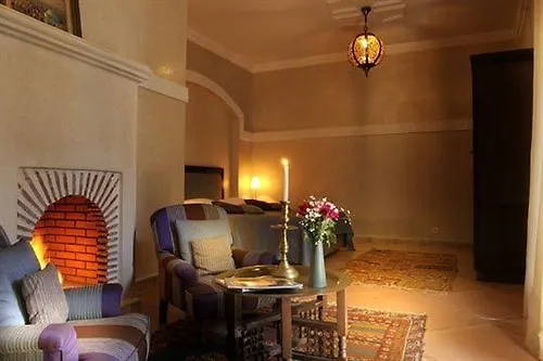 Riad Les Hibiscus Hotel Marrakesh