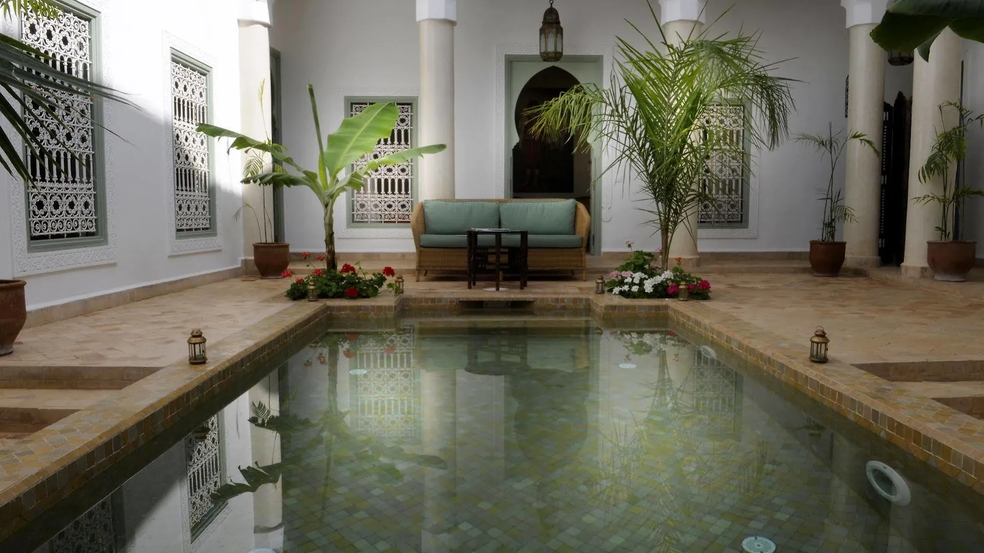 Riad Les Hibiscus Hotel Marrakesh