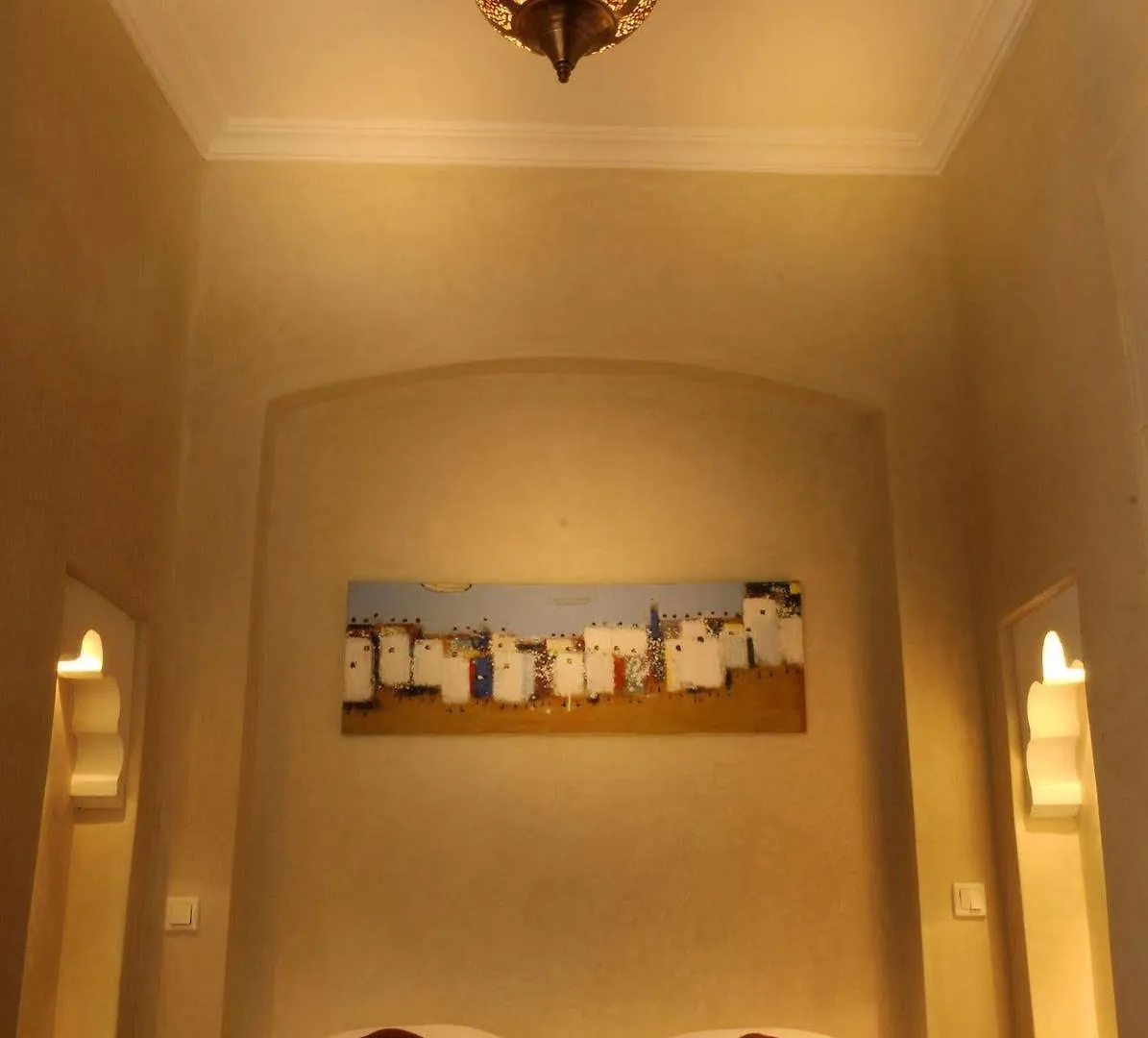 Riad Les Hibiscus Hotel Marrakesh Guest house