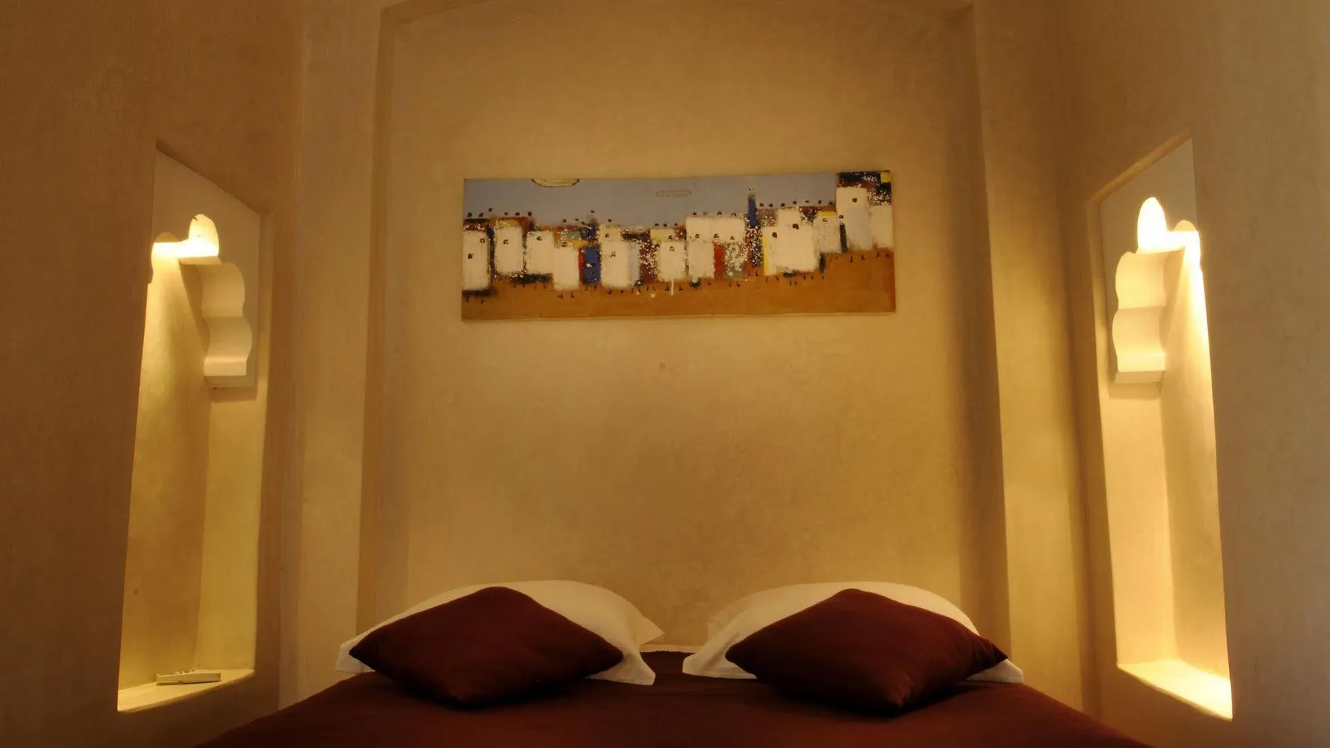 Riad Les Hibiscus Hotel Marrakesh Guest house