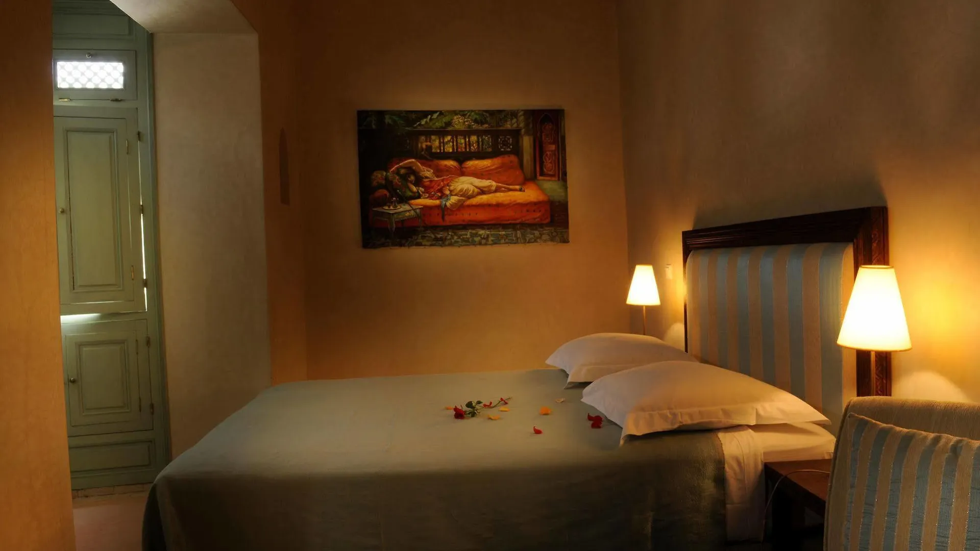 **** Guest house Riad Les Hibiscus Hotel Marrakesh Morocco