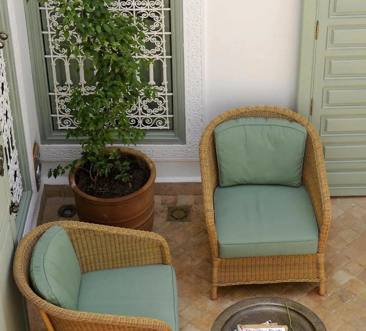 Riad Les Hibiscus Hotel Marrakesh Guest house