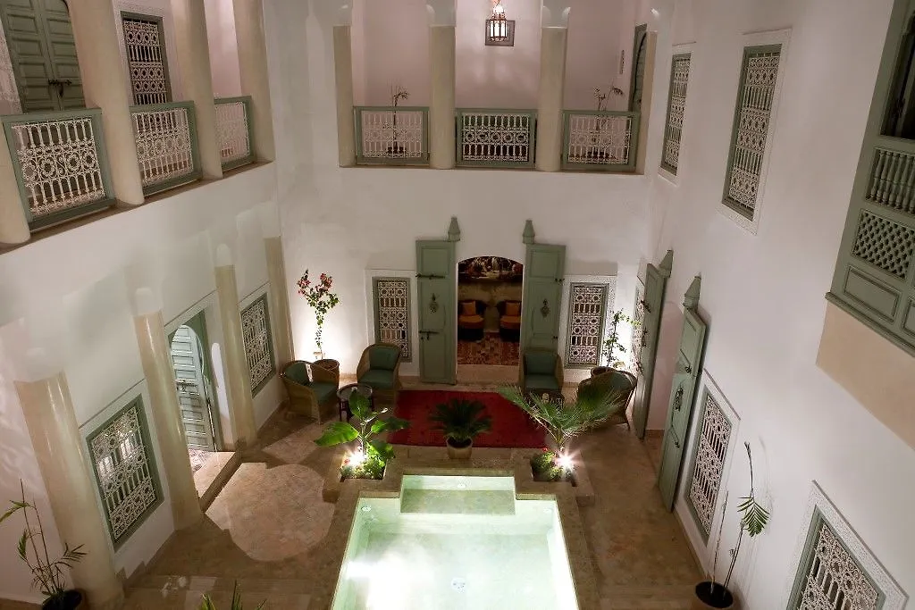 **** Guest house Riad Les Hibiscus Hotel Marrakesh Morocco