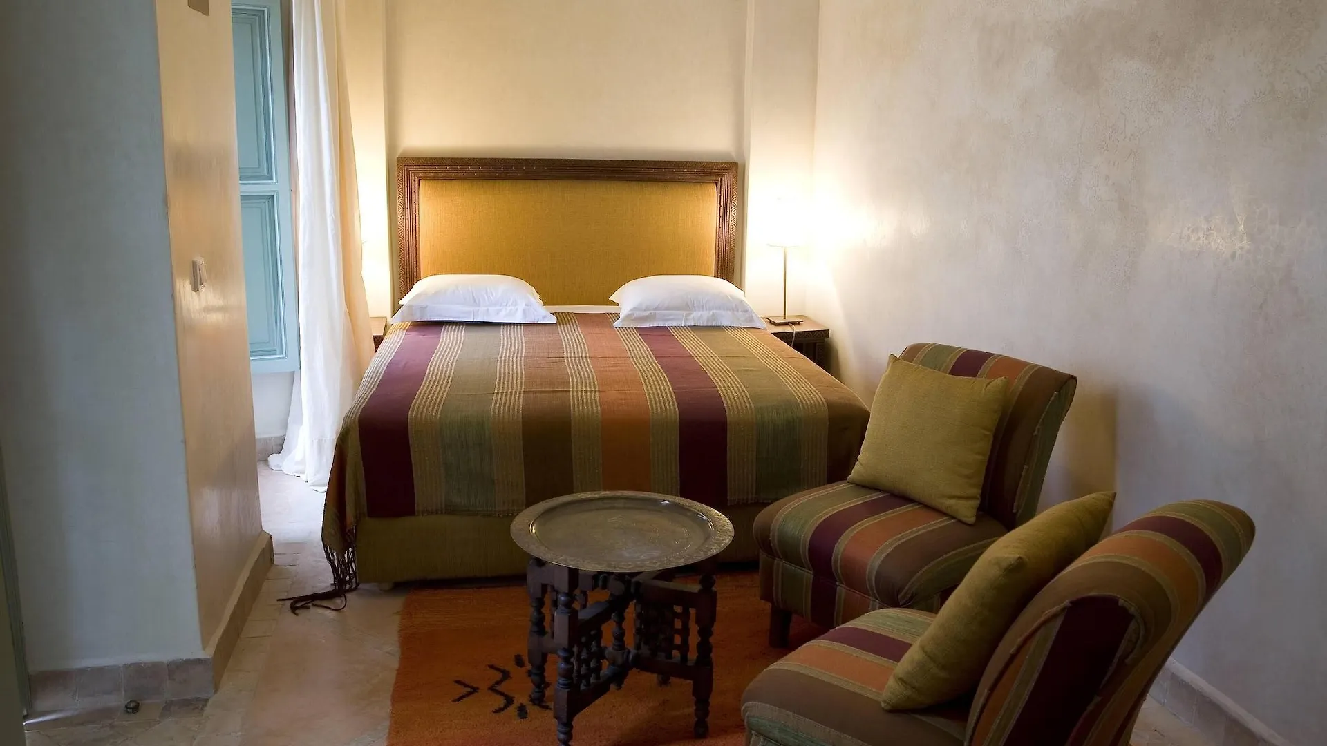 Riad Les Hibiscus Marrakesh Guest house