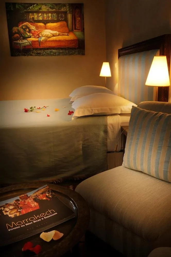 **** Guest house Riad Les Hibiscus Marrakesh Morocco