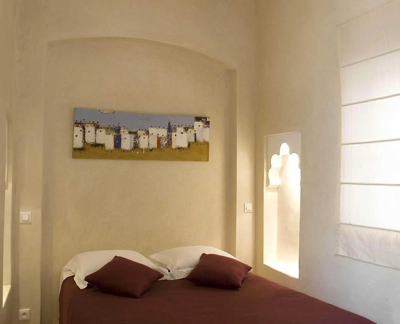 Riad Les Hibiscus Marrakesh