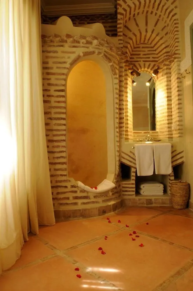 Riad Les Hibiscus Marrakesh Morocco