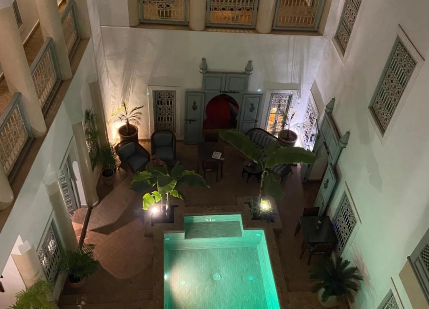 Riad Les Hibiscus Marrakesh 4*,  Morocco