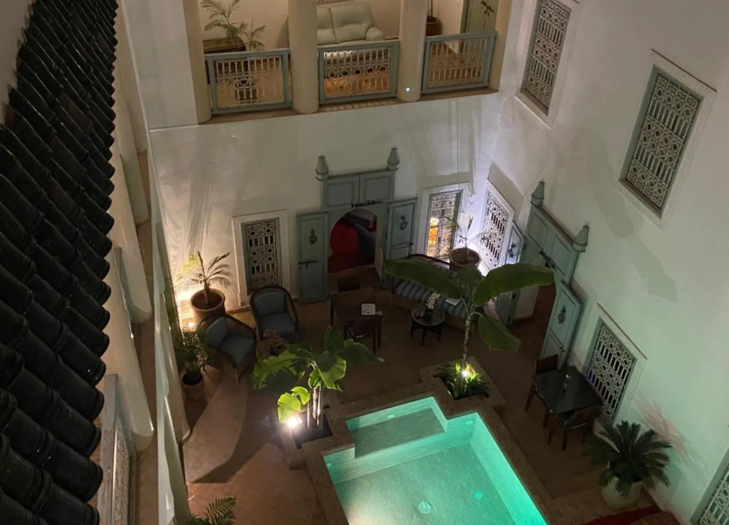 Riad Les Hibiscus Marrakesh Guest house