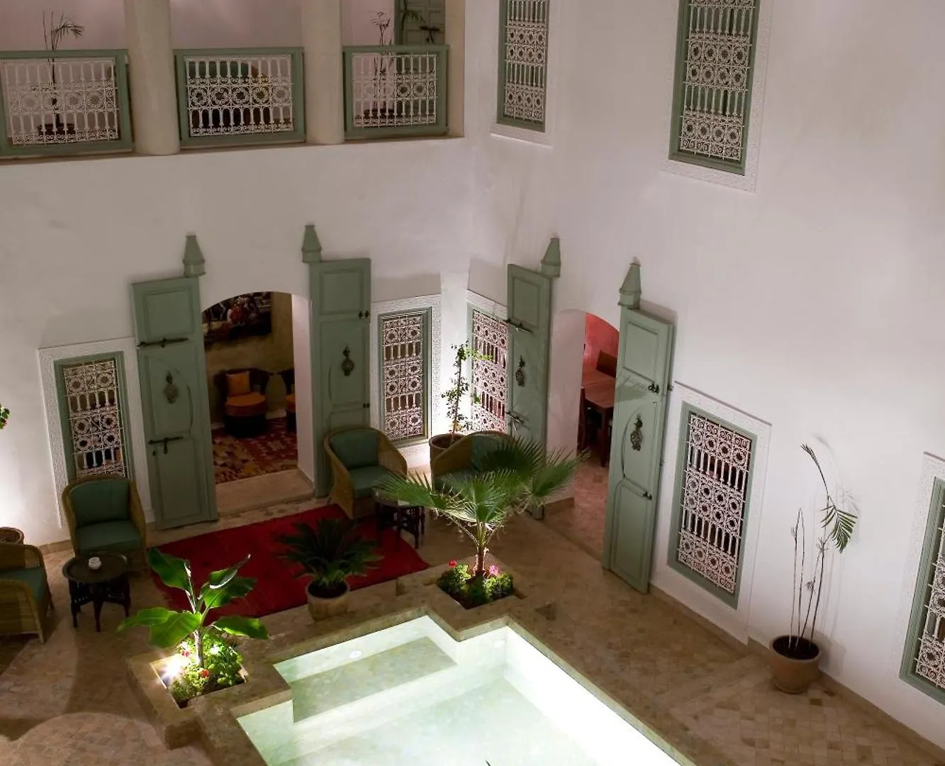 Riad Les Hibiscus Marrakesh