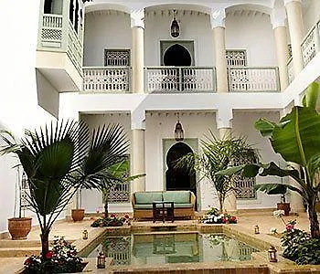 Riad Les Hibiscus Marrakesh Morocco