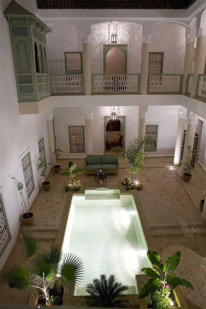 Riad Les Hibiscus Marrakesh Guest house