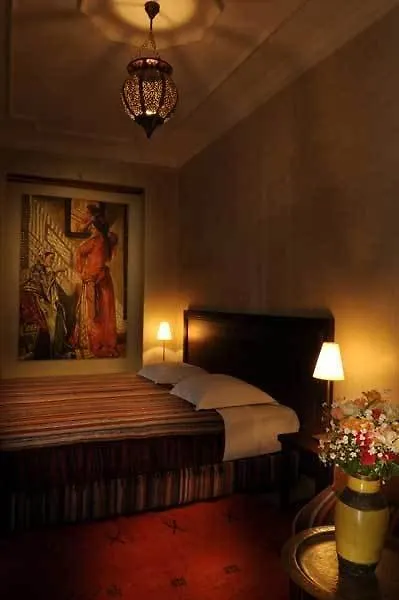Guest house Riad Les Hibiscus Marrakesh
