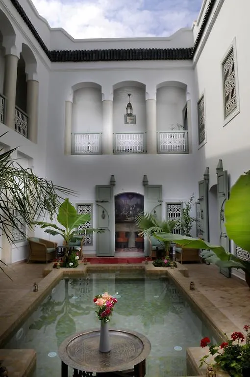 **** Guest house Riad Les Hibiscus Marrakesh Morocco
