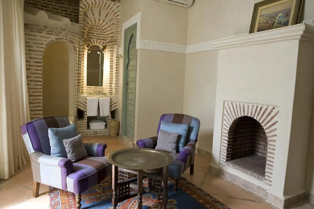Riad Les Hibiscus Marrakesh