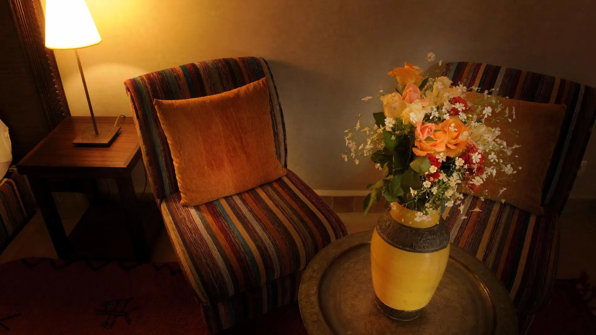 Riad Les Hibiscus Marrakesh Morocco