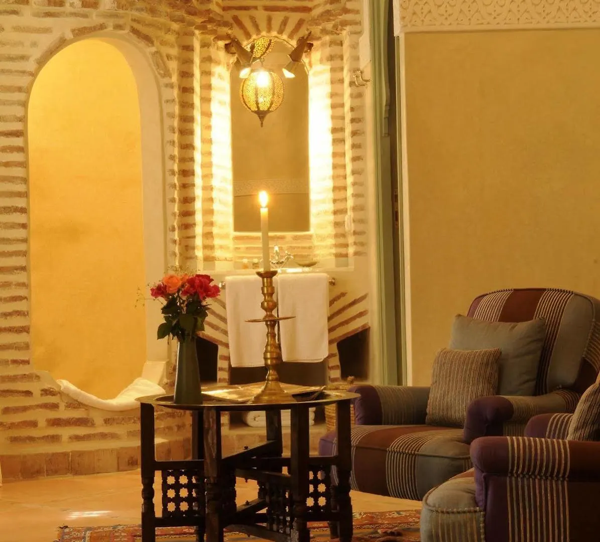 Riad Les Hibiscus Marrakesh 4*,  Morocco