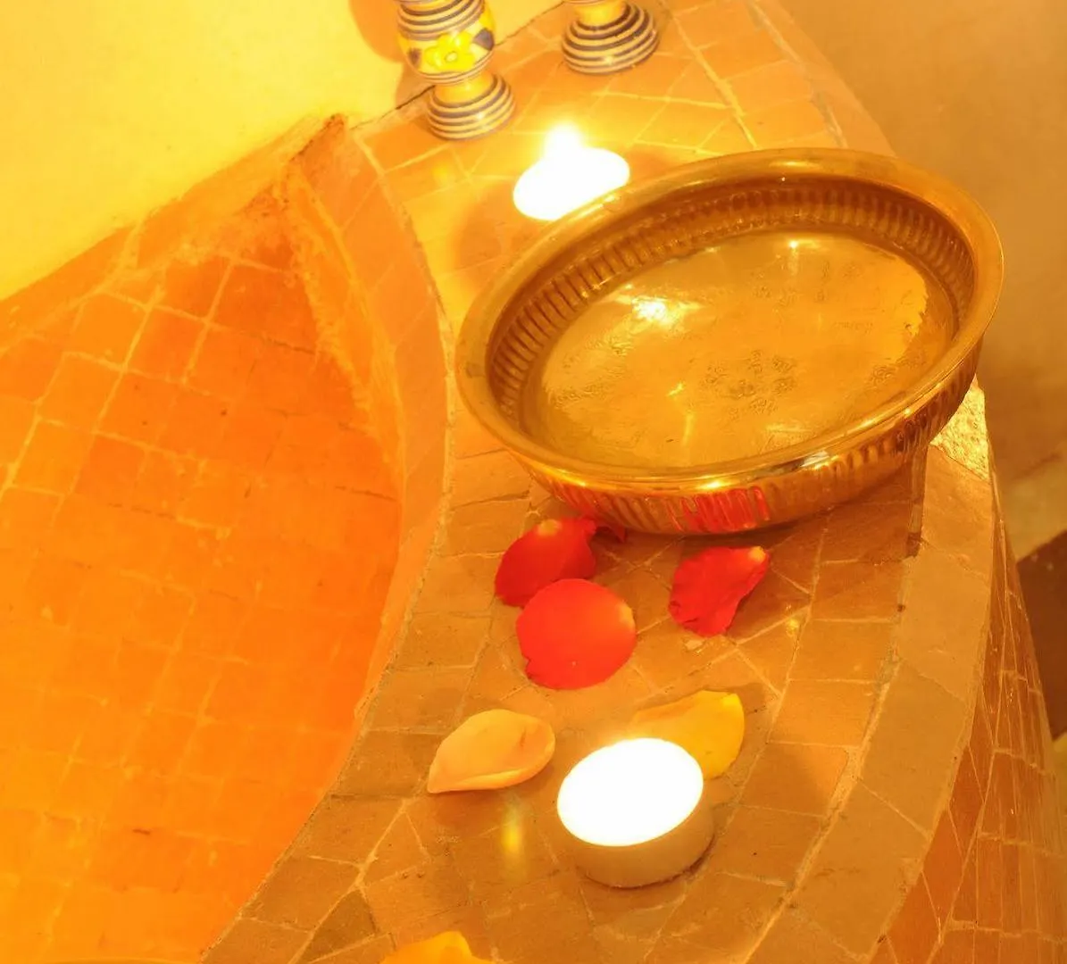Riad Les Hibiscus Marrakesh 4*,