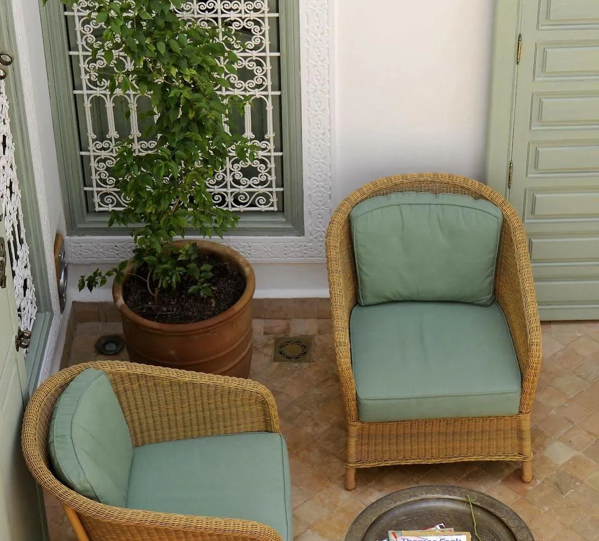 Riad Les Hibiscus Marrakesh Guest house